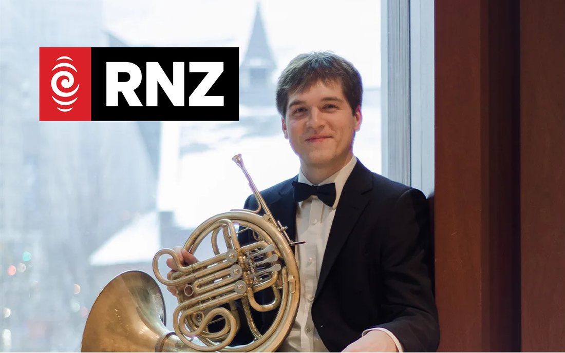 RNZ Interview: Copying scores in a digital age