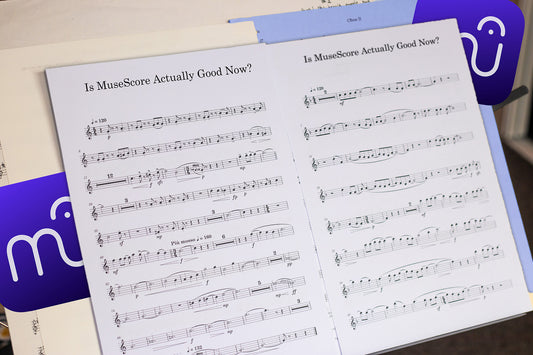 Is MuseScore Actually Good Now?