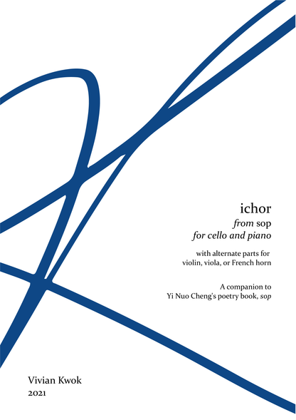 ichor from sop