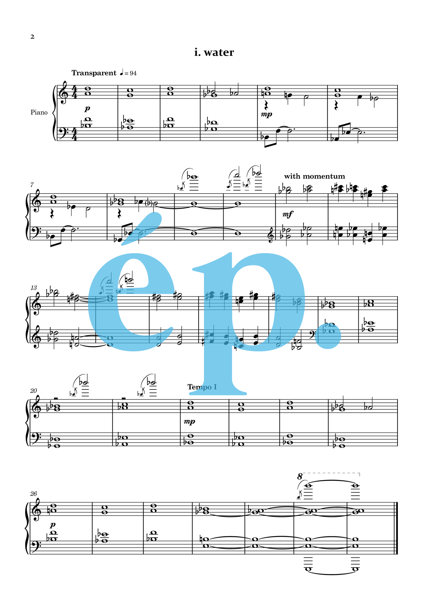 sop for cello and piano [Digital Download]